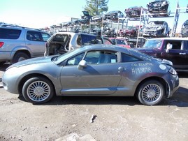 2006 MITSUBISHI ECLIPSE GS GRAY MT 2.4 193898